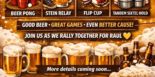 MVP Beer Olympics