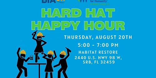 Hard Hat Happy Hour