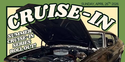 Hooligan Speed Summer Cruise-In Series Rollout!