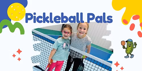 Picklebal Pals Kids Clinic 