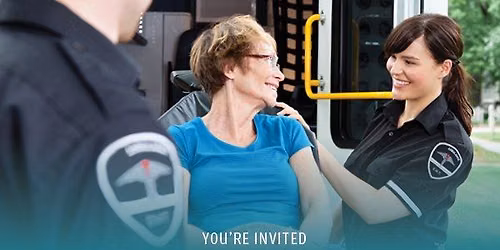 Shine\u00ae Memory Care\u2019s First Responder Appreciation Day