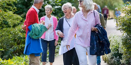 Trelissick spring community walk 