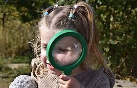 Grange Farm Nature Tots (Tuesday)