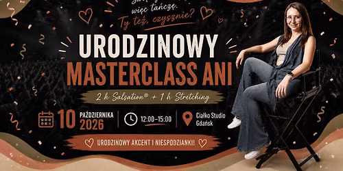 \u015awi\u0119tuj\u0119, wi\u0119c ta\u0144cz\u0119. Ty te\u017c, czysznie? \ud83d\ude0e\ud83d\udc83 