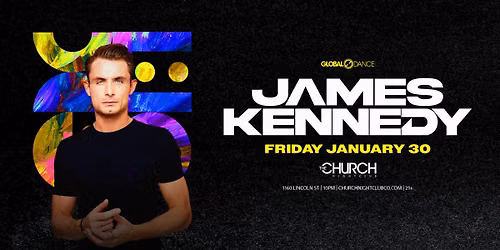 James Kennedy