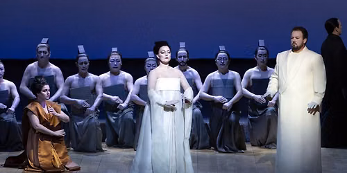 FREE Opera Film Screening: Giacomo Puccini's "Madame Butterfly"