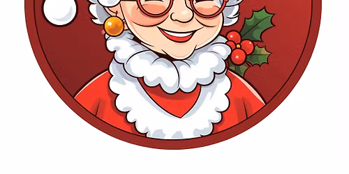 Breakfast with Mrs Claus