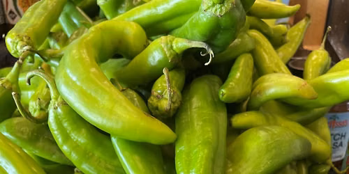 Hatch Chili Roasting {Perrysburg Location}
