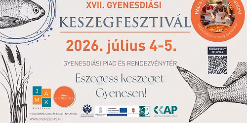 Keszegfesztiv\u00e1l \/\/ Gyenesdi\u00e1s