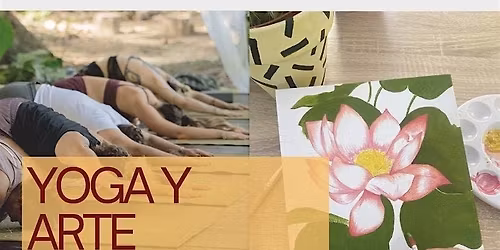 Yoga y Arte- Finding your Creative Flow