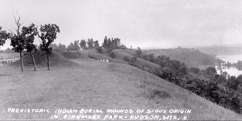 Birkmose Park: Archaeology Tour