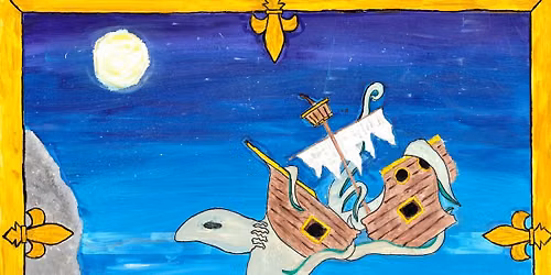 Aorta Presents: A Shipwrecked Magic the Gathering fundraising Commander Tournament!