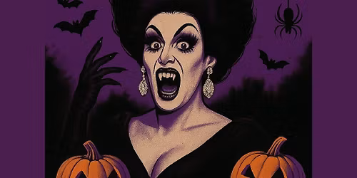 Halloqueen: Drag Bingo @ The Bakehouse WGC