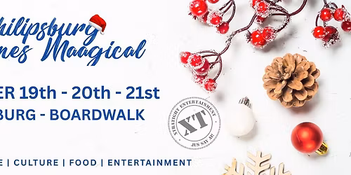 Philipsburg becomes Maagical