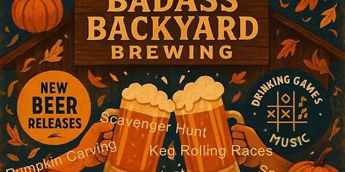 Fall Fest at Badass! \ud83c\udf41\ud83c\udf83