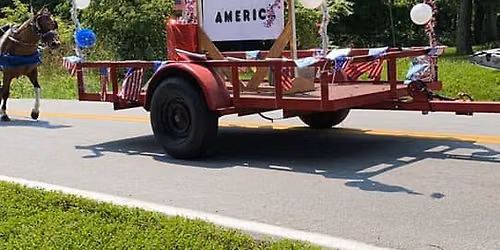 Ebenezer Fourth of July Parade