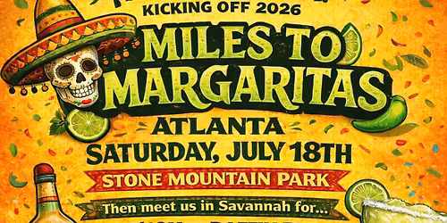 Miles to Margaritas 5K Is Back!