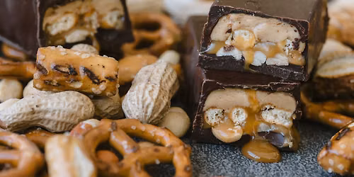 Halloween Wine and Chocolate Pairing