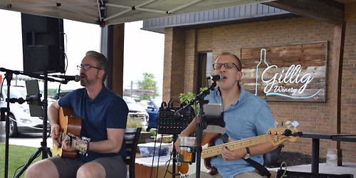 Blue Boat Shoes at Streetside Brewery
