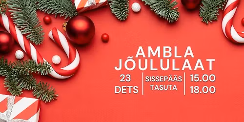 Ambla j\u00f5ululaat 2025