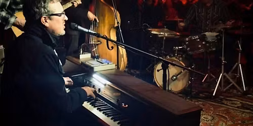 Blue Ribbons\/David Champagne Live at the Lizard Lounge