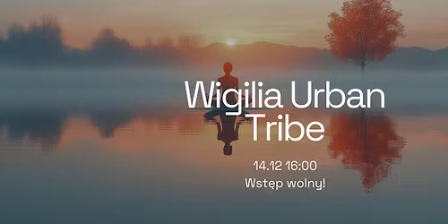 \u015awi\u0105teczne spotkanie Urban Tribe