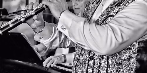 Kevin Van Ess & The Talk of the Town New Orleans Style Jazz Concert