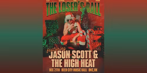 Jason Scott & The High Heat