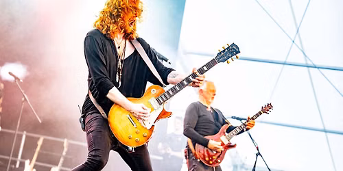 Classic Rock Revival @ The Barn Theatre, Oxted
