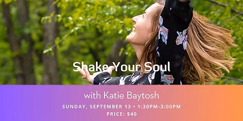 Shake Your Soul
