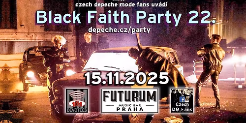 Black Faith Party 22