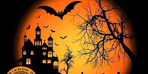 Old Falls Halloween Spooky Walk