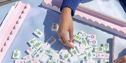 Mahjong Guided Open Play - DGSRC Member Exclusive