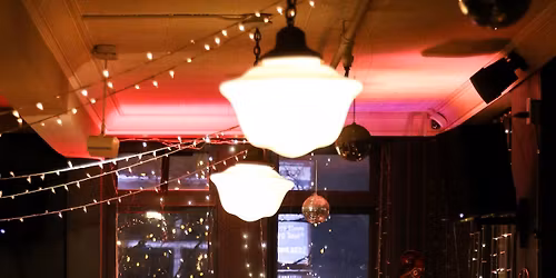 New Year's Eve at 2nd Floor Gastown