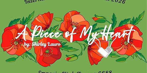 A Piece of My Heart