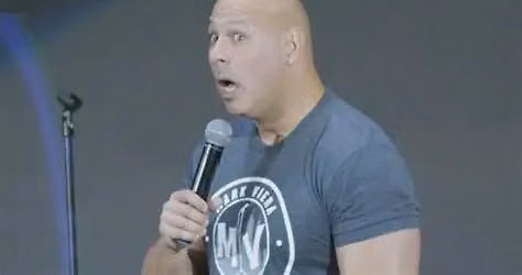 Mark Viera at Funny Bone Comedy Club - Orlando