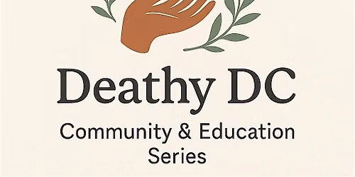 Deathy DC - A Death & Grief Caf\u00e9
