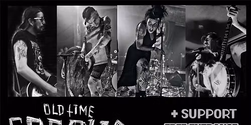 \ud83d\udd25Old time spooks (Spain)\ud83d\udd25+ support \ud83d\udd25FREE ENTRY!