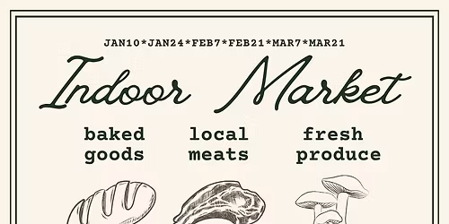 Downtown Waynesboro Indoor Market