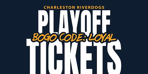 Charleston RiverDogs at Hickory Crawdads at LP Frans Stadium