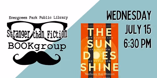 Stranger Than Fiction Book Group Discusses How the Sun Does Shine
