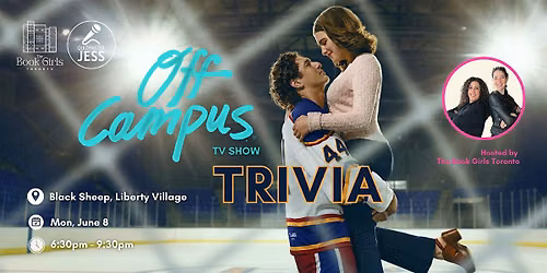 Off Campus Trivia at Black Sheep