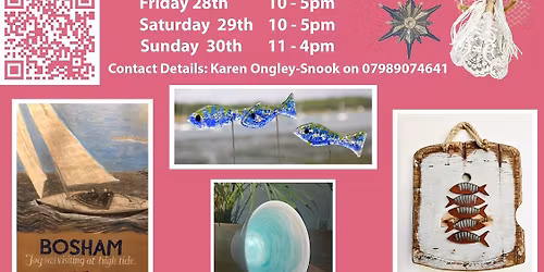 Bosham Christmas Art Trail 