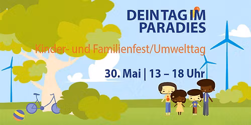 Dein Tag im Paradies 