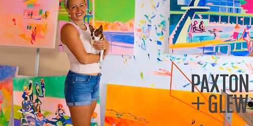 Summer Spritz Exhibition Preview Night July 23 at Paxton+Glew