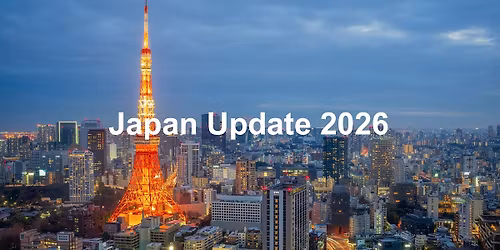 Japan Update 2026