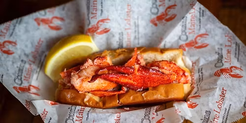 Cousins Maine Lobster Food Truck @ Wax Wings Brewing Co.