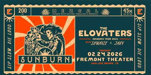 The Elovaters LIVE at Fremont Theater
