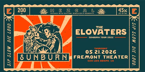 The Elovaters LIVE at Fremont Theater