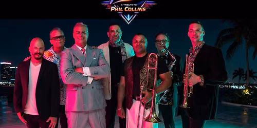 Invisible Touch - A Tribute to Phil Collins